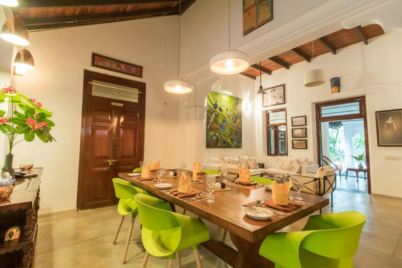The Pineapple Villa Gampaha Kültér fotó