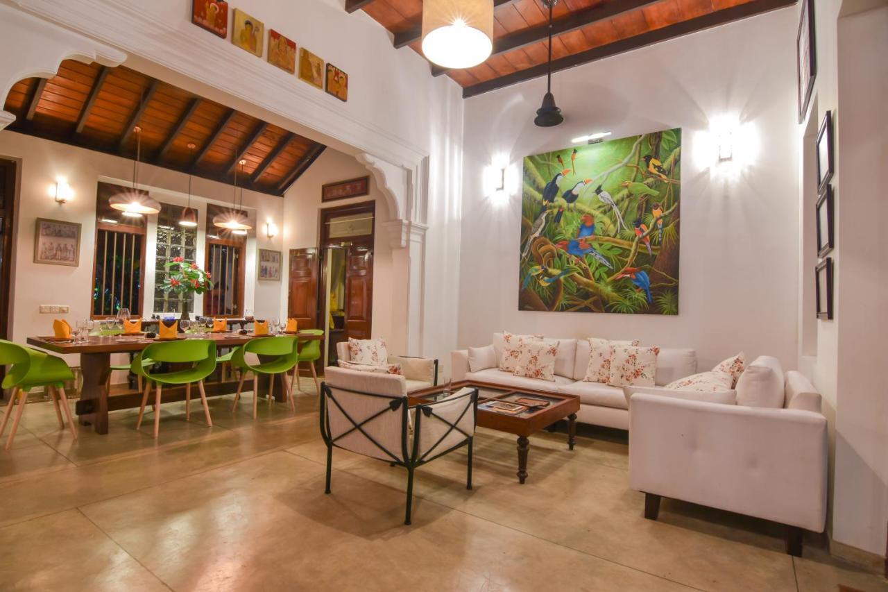 The Pineapple Villa Gampaha Kültér fotó