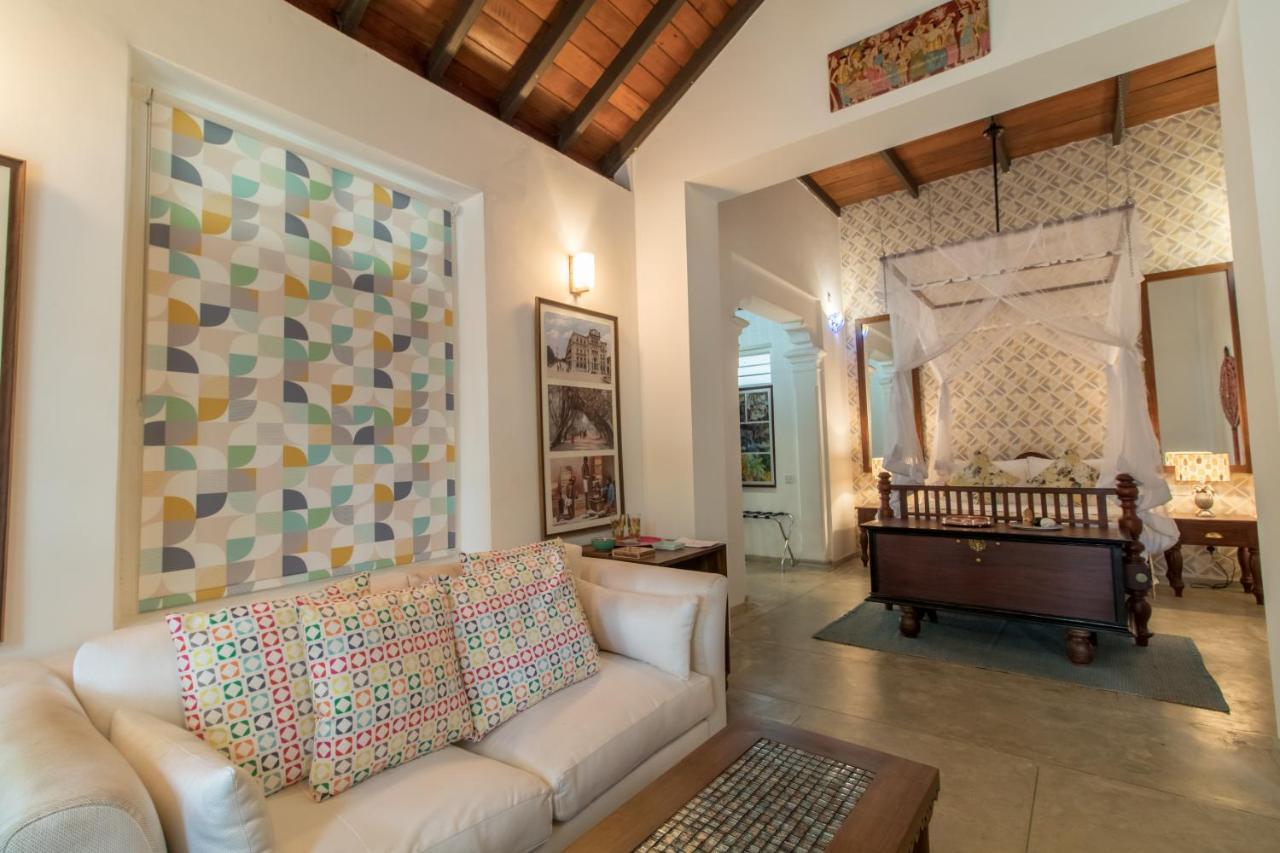 The Pineapple Villa Gampaha Kültér fotó